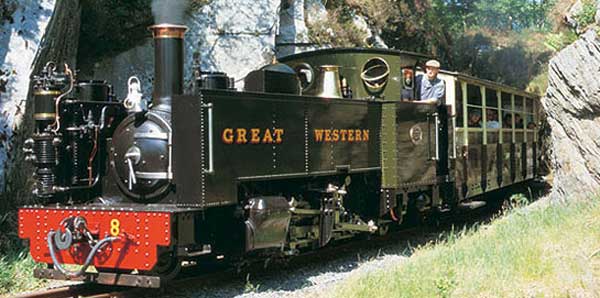 Rheidol Railway